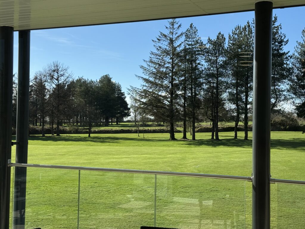 14 Feb 2026 the sun came out to greet us